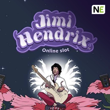 Jimi Hendrix Online Slot - KISS69