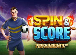 Pragmatic : Spin & Score Megaways - KISS69