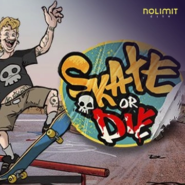 NolimitCity : Skate or Die - KISS69