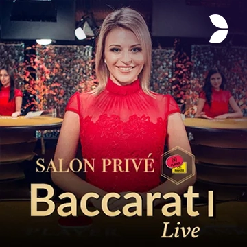 Salon Privé Baccarat I - KISS69