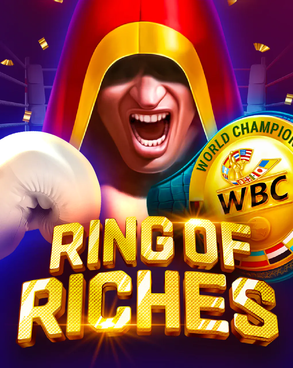 Bgaming : WBC Ring Of Riches - KISS69