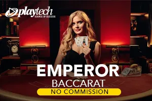 Emperor Baccarat NC - KISS69