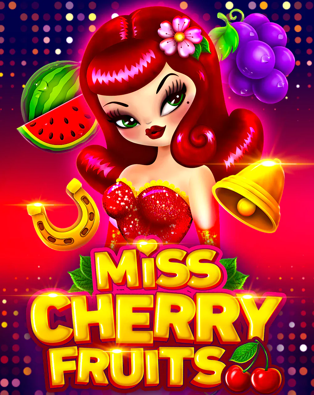 Bgaming : Miss Cherry Fruits - KISS69