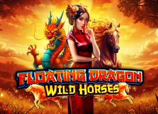 Pragmatic : Floating Dragon Wild Horses - KISS69