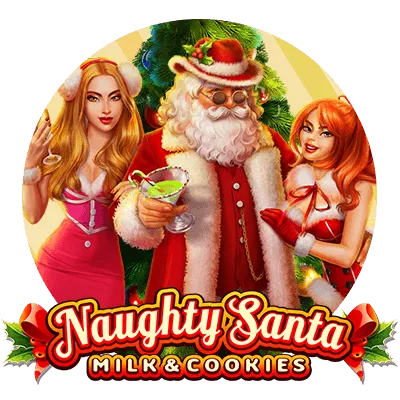 Habanero : Naughty Santa - KISS69