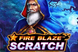 Fire Blaze Scratch - KISS69