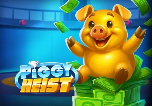 Piggy Heist - KISS69