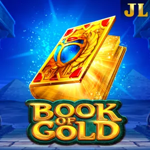 Jili : Book of Gold - KISS69
