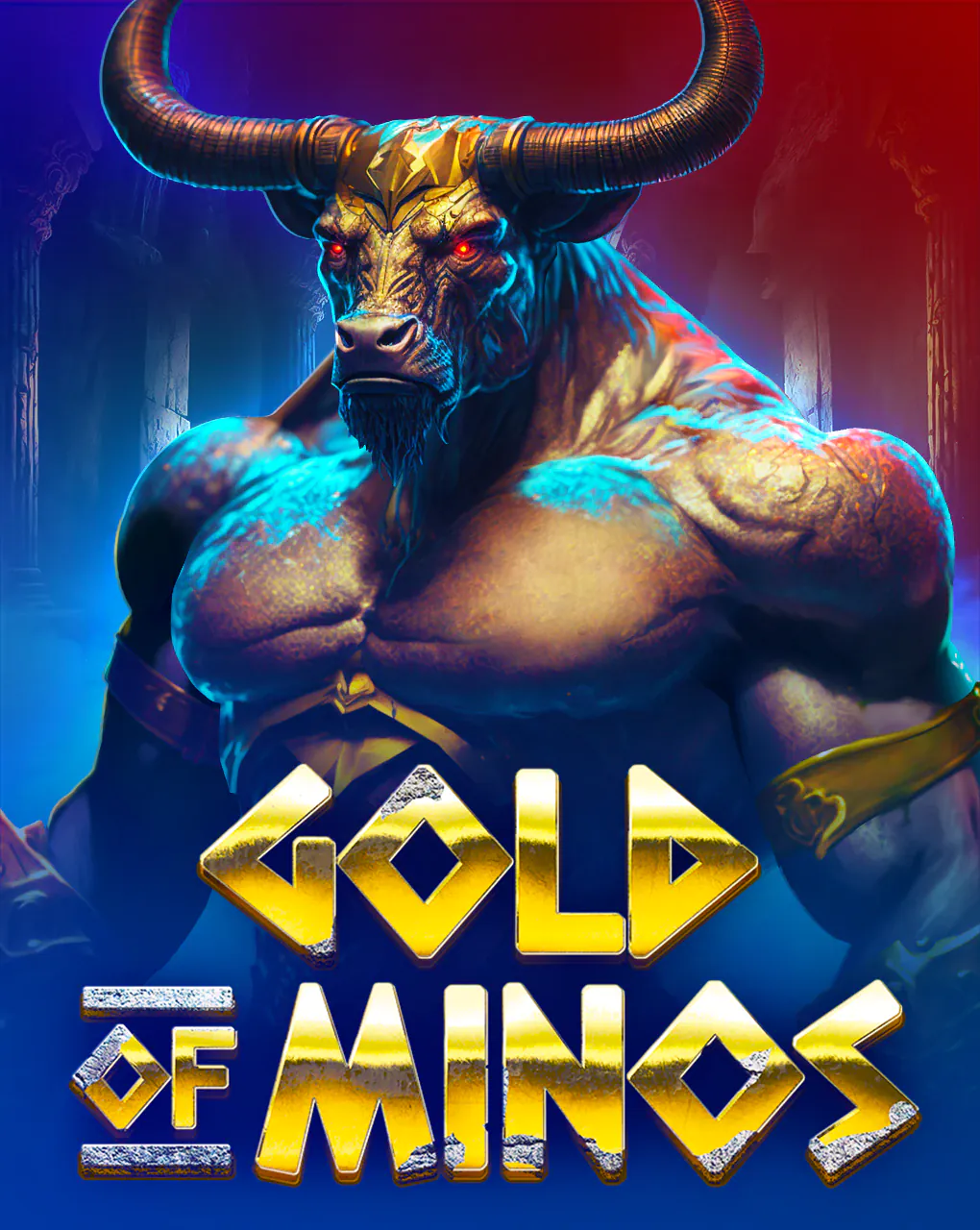 Bgaming : Gold of Minos - KISS69