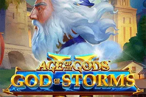 Age of the Gods God of Storms 2 - KISS69