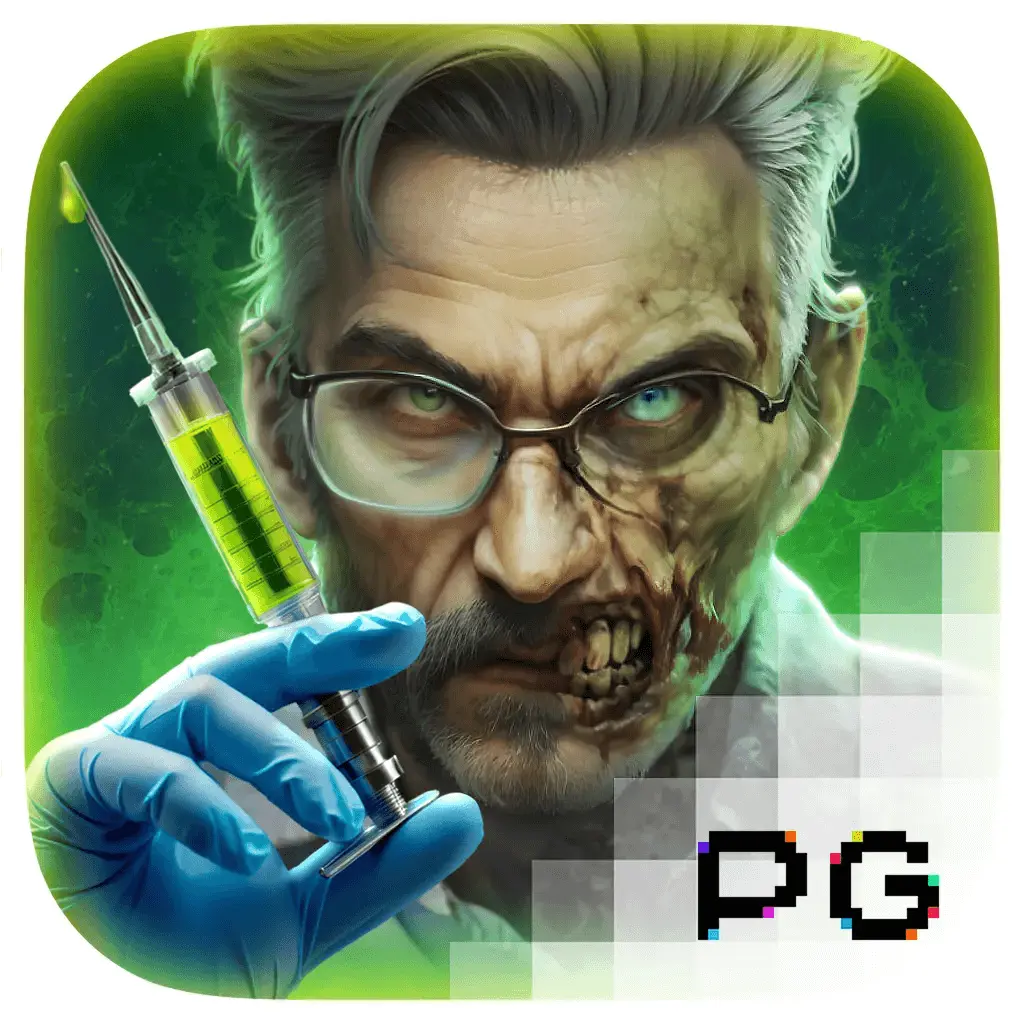 PGSoft : Zombie Outbreak - KISS69