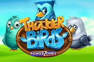 Power Zones: Thunder Birds - KISS69