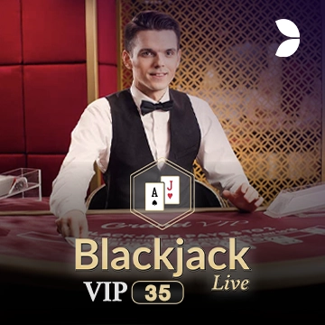 Blackjack VIP 35 - KISS69