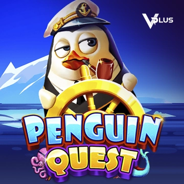 Penguin Quest - KISS69