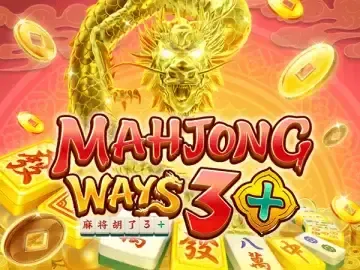 PLAYSTAR : MAHJONG WAYS 3+ - KISS69