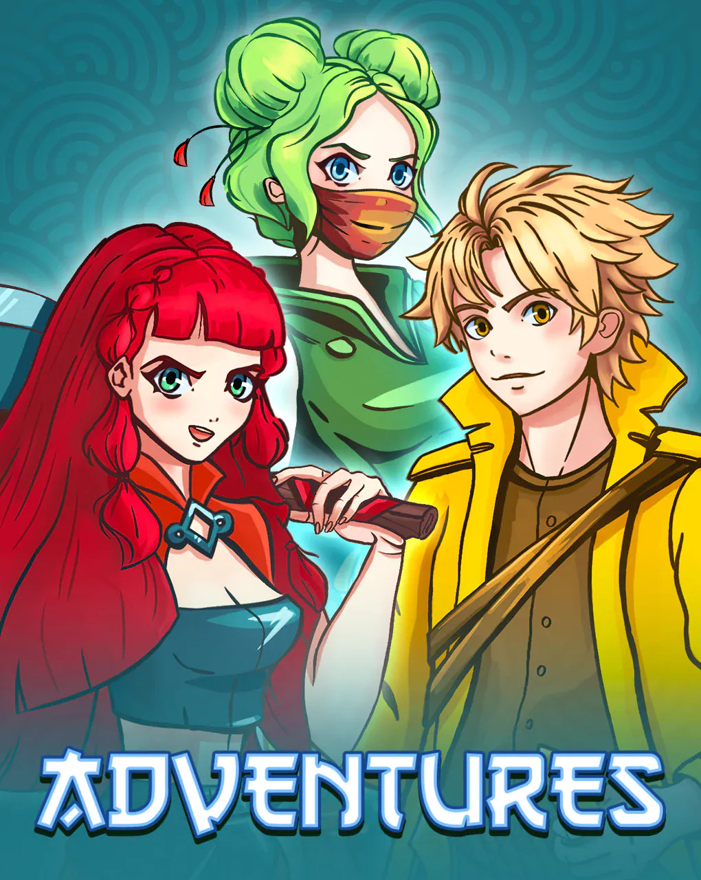 Bgaming : Adventures - KISS69