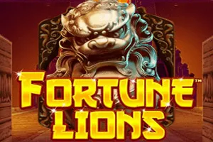 Fortune Lions - KISS69