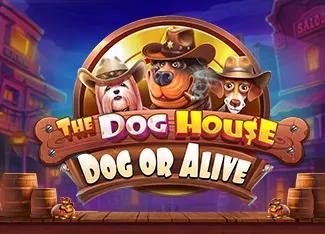 Pragmatic : The Dog House - Dog or Alive - KISS69