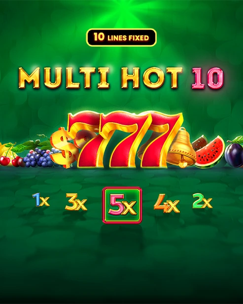 Multi Hot 10 - KISS69
