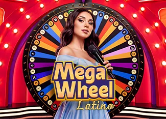 Mega Wheel Latino - KISS69