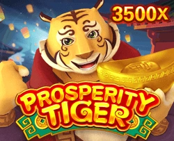 Prosperity Tiger - KISS69