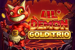 Gold Trio: Lil Demon - KISS69