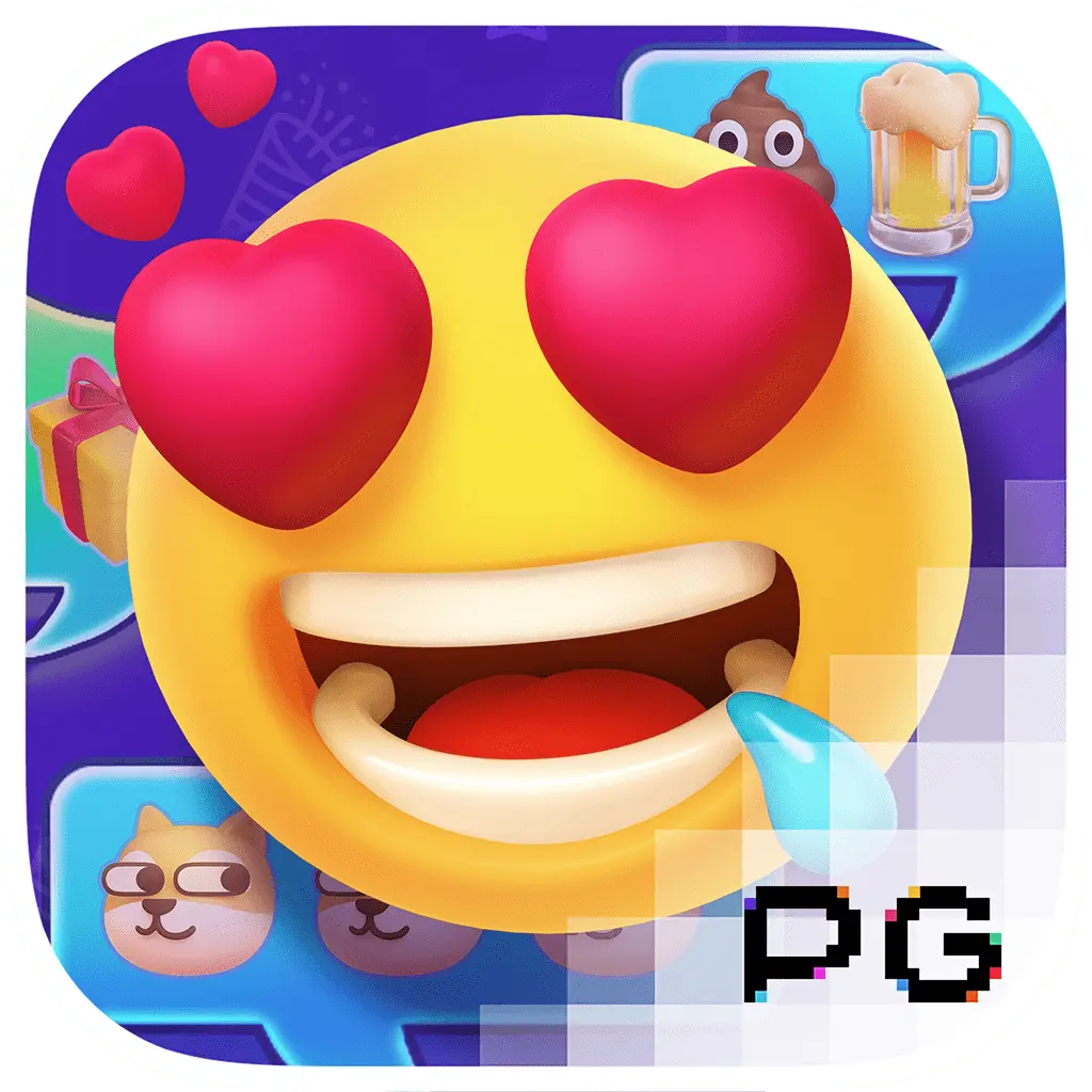 PGSoft : Emoji Riches - KISS69