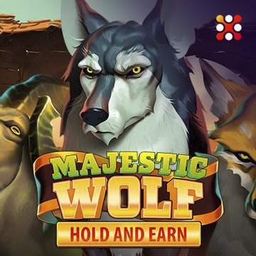 Mancala : Majestic Wolf - KISS69