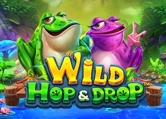 Pragmatic : Wild Hop & Drop - KISS69