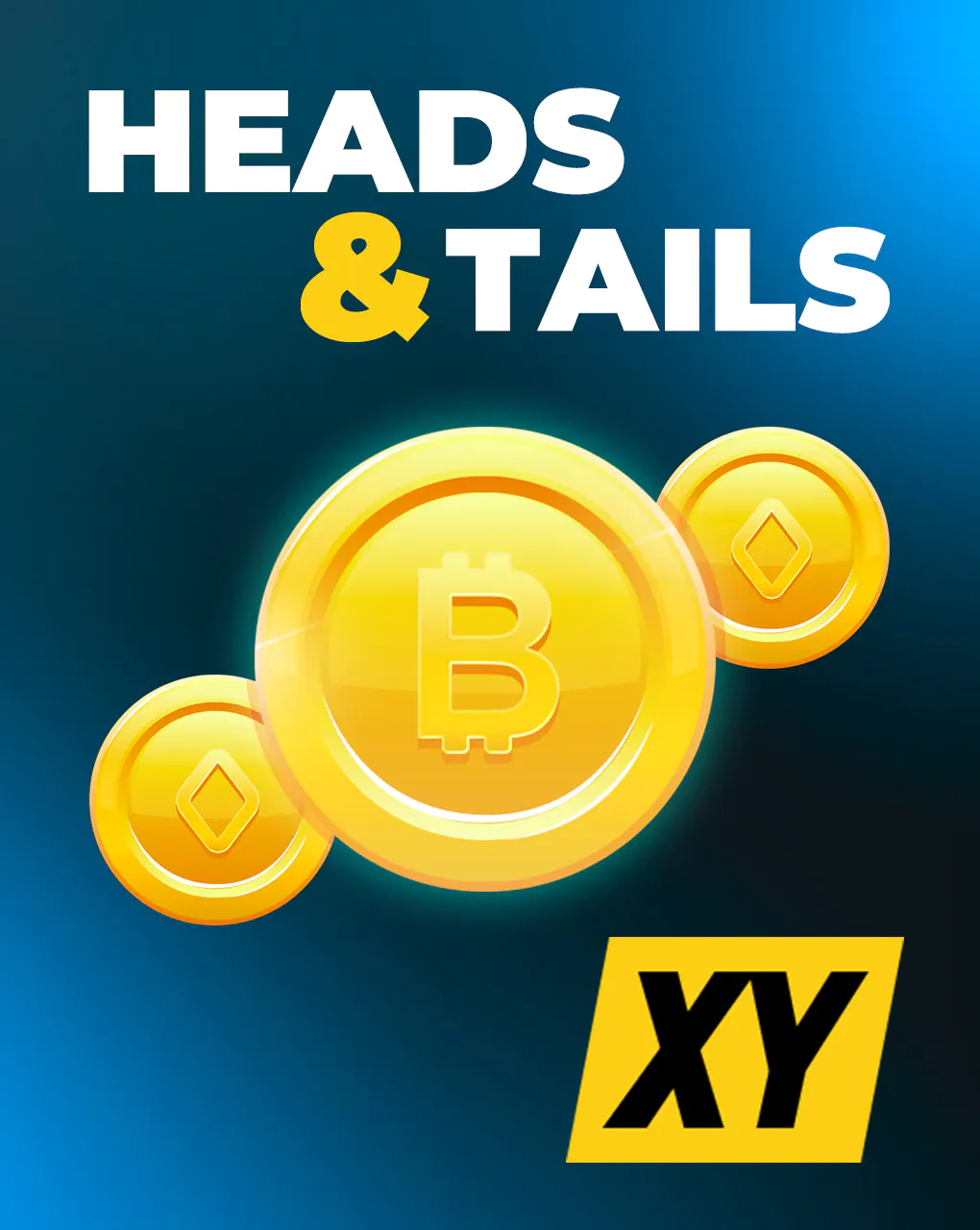 Heads and Tails XY - KISS69