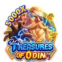 Facai : TREASURES OF ODIN - KISS69