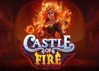 Pragmatic : Castle of Fire - KISS69