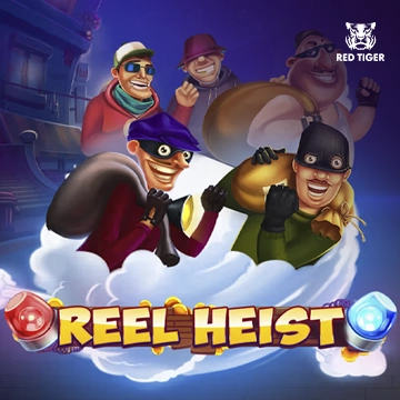 Reel Heist - KISS69