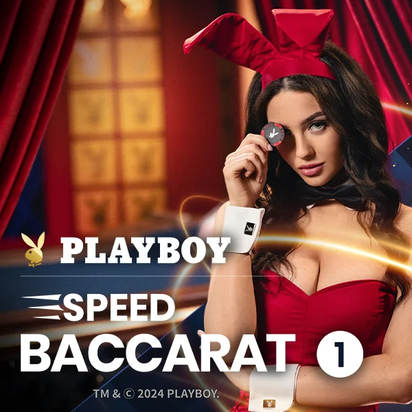 Playboy Speed Baccarat 1 - KISS69