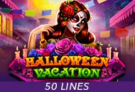 Spadegaming : Halloween Vacation - KISS69