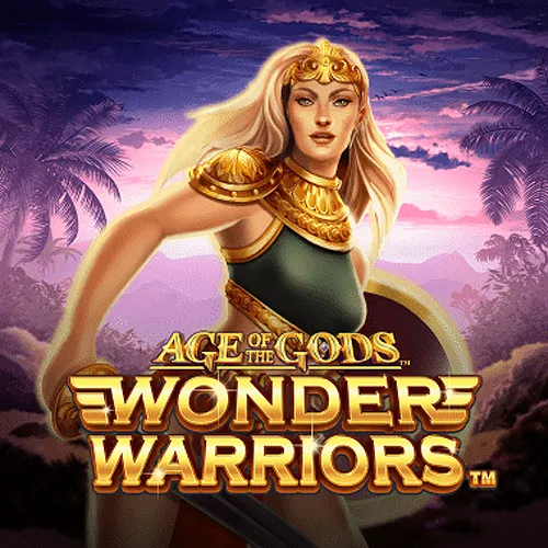 Age of the Gods: Wonder Warriors - KISS69