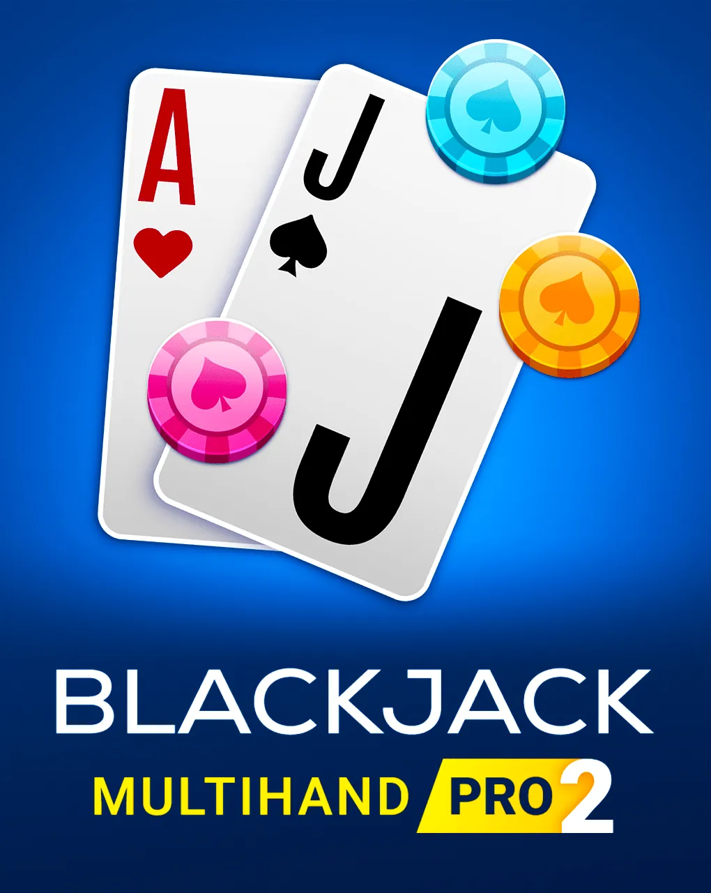 Multihand Blackjack Pro 2 - KISS69
