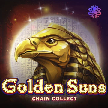 Golden Suns: Chain Collect - KISS69