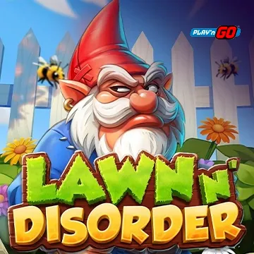 Lawn n Disorder - KISS69