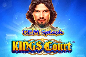 Gem Splash: Kings Court - KISS69