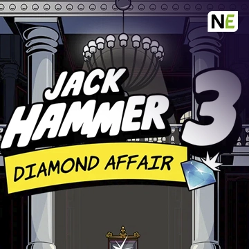 Jack Hammer™ 3: Diamond Affair - KISS69