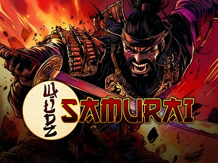 NolimitCity : Samurai Wildz - KISS69