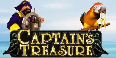 Captains Treasure - KISS69