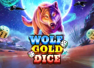 Pragmatic : Wolf Gold Dice - KISS69