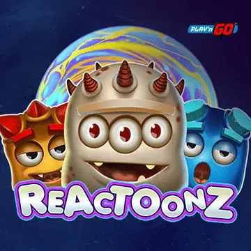 Reactoonz - KISS69
