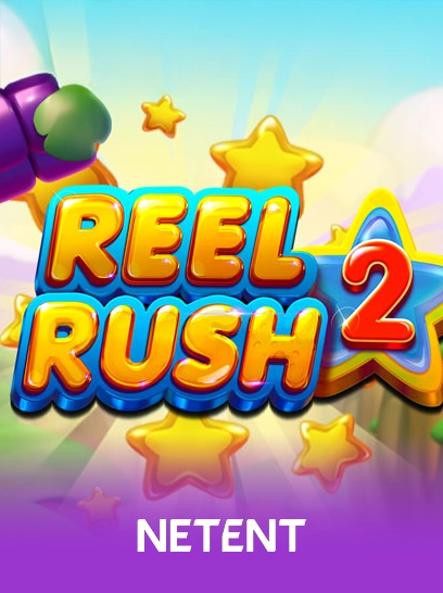 Reel Rush 2 - KISS69