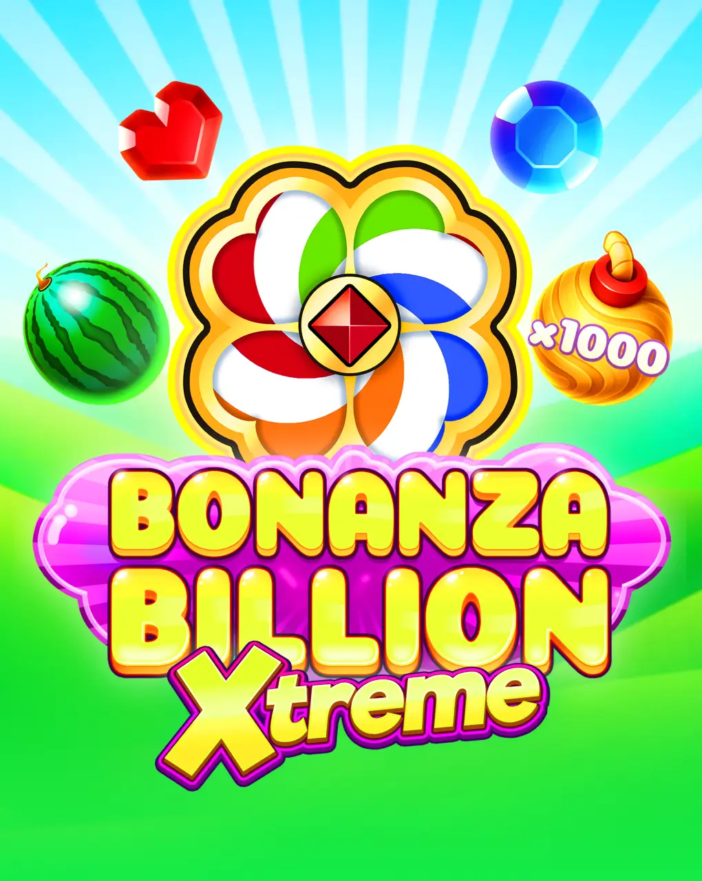 Bgaming : Bonanza Billion Xtreme - KISS69
