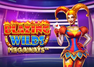 Pragmatic : Blazing Wilds Megaways - KISS69