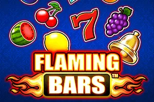 Flaming Bars - KISS69