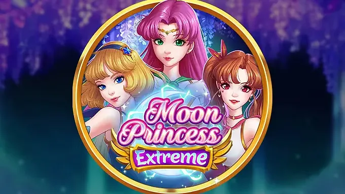 Moon Princess Extreme - KISS69